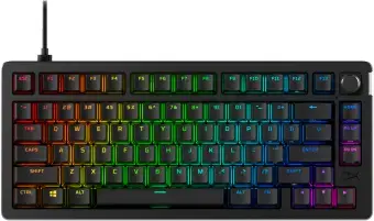 Klaviatūra HyperX Alloy Rise 75 US HyperX Red-linear