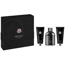 Moncler Sunrise Pour Homme Gift Set EDP 100 ml and shower gel 2 x 100 ml