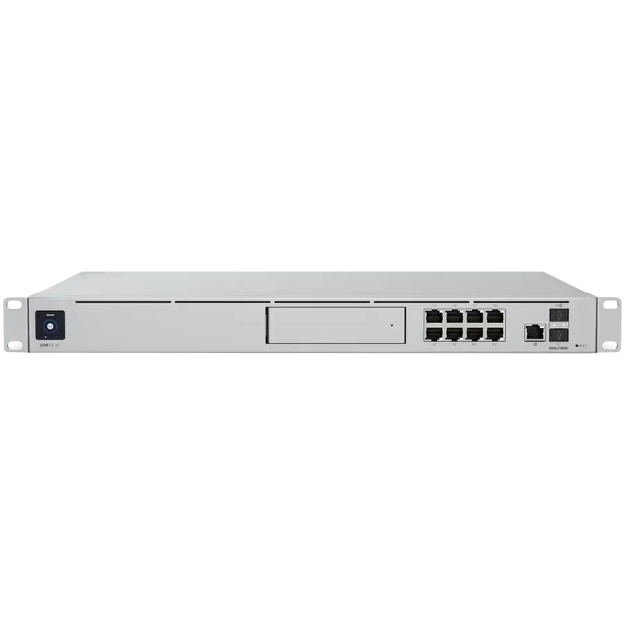 UBIQUITI UniFi Dream Machine Special Edition, 10G Cloud Gateway