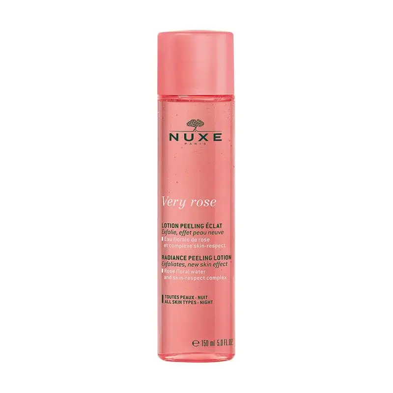 NUXE Very Rose Radiance Night Peeling Lotion 150ml