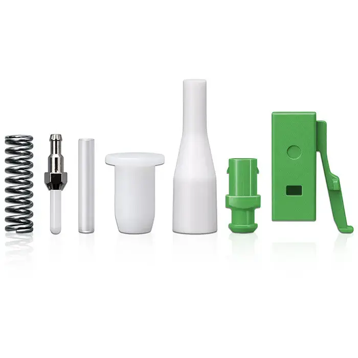 Qoltec Fiber optic connector LC/APC |
