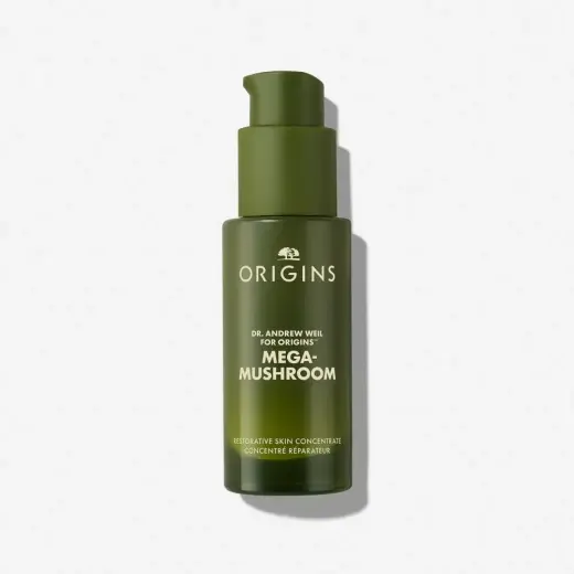Origins Dr. Weil Mega-Mushroom Restorative Skin Concentrate 30 Ml