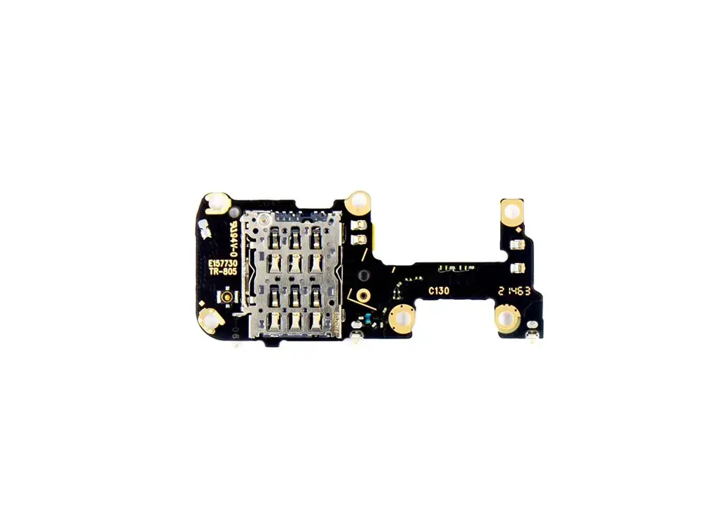 Realme GT2 Pro Board with Sim Card Reader (Service Pack)