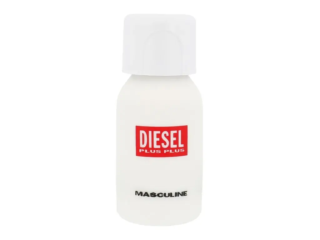 Diesel Plus Plus Masculine Eau de Toilette 75 ml
