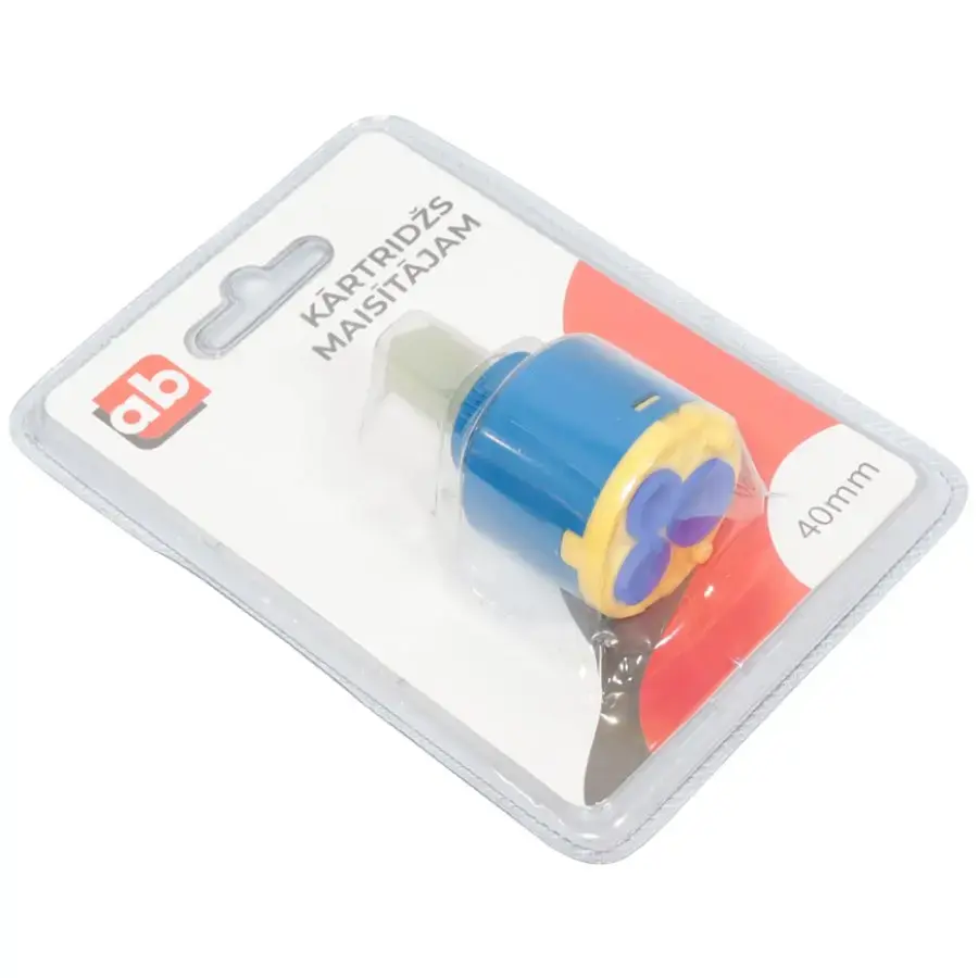 AB Cartridge for mixer tap 40mm