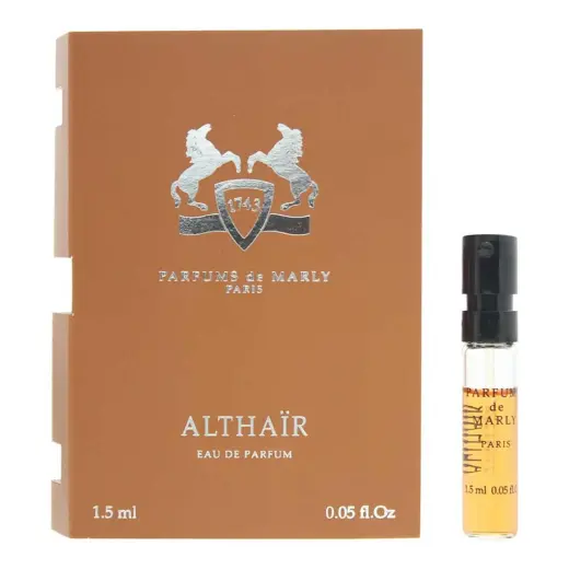 Parfums de Marly, Althair, Eau De Parfum, For Men, 1.5 ml *Vial