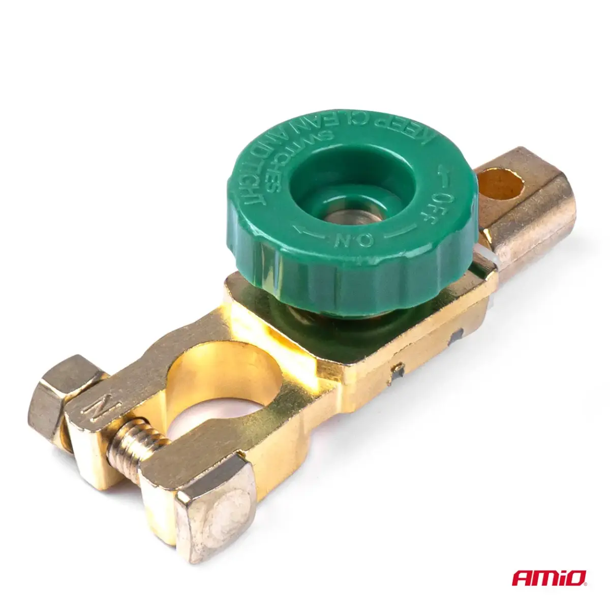 Quick release battery terminal max.300A