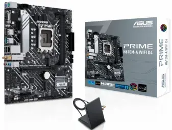 Pamatplate Asus PRIME H610M-A WIFI D4