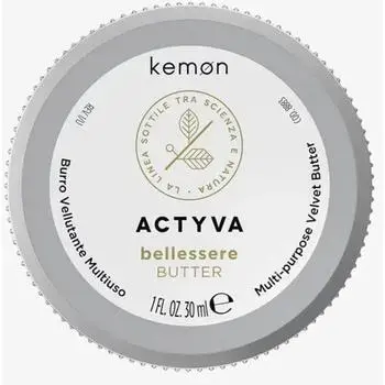 Kemon Actyva Bellessere Multi-Purpose Velvet Butter - Víceúčelové máslo na vlasy i tělo 30ml