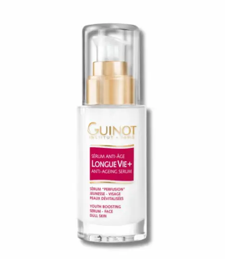 Guinot, Longue Vie+, Anti-Ageing, Serum, For Face, 30 ml