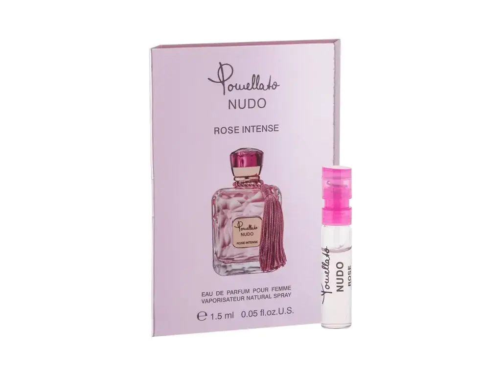 Pomellato Nudo Rose Intense Eau de Parfum 1,5 ml