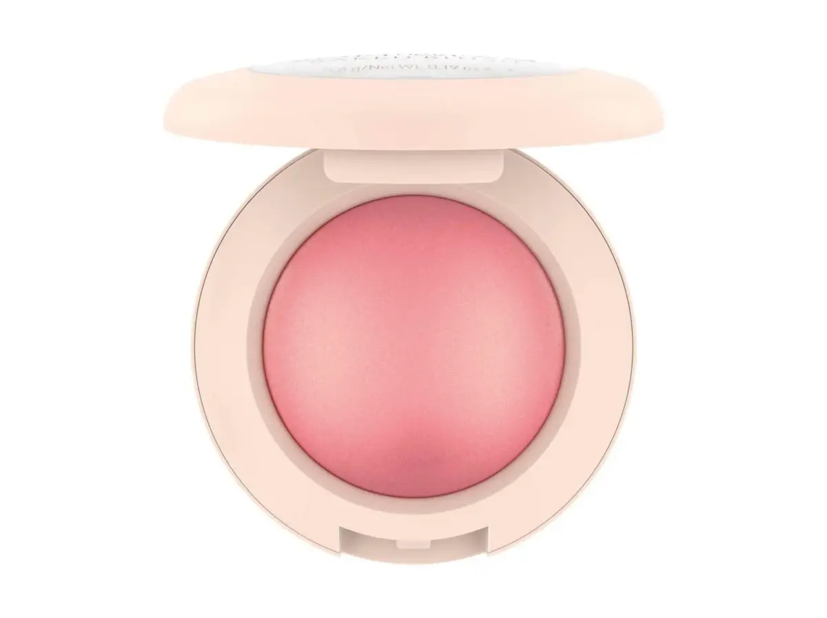 Catrice, Soft Glam, Vegan, Luminous, Blush Compact Powder, 040, Midnight Berry, 5.6 g