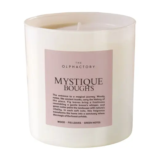 The Olphactory, Mistique Boughts, Scented Candle, 310 g