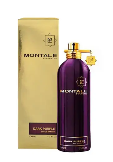 Montale Dark Purple Eau de Parfum 100 ml
