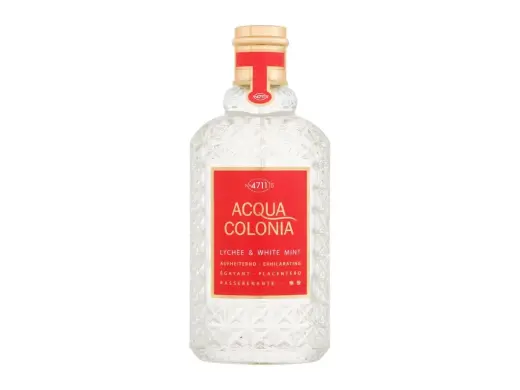 4711 Acqua Colonia Lychee & White Mint Eau de Cologne 170 ml