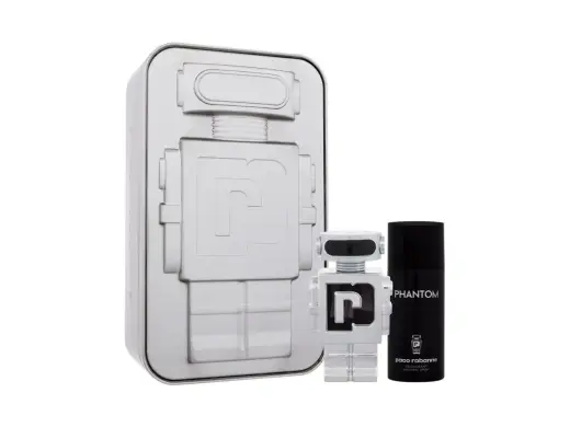 Paco Rabanne Phantom Eau de Toilette 100 ml