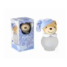 Kalou Blue Gift Set EDS 100 ml and a teddy bear