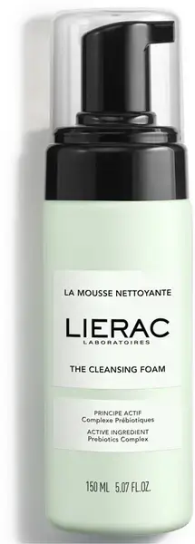 Lierac the Cleansing Foam 150 Ml