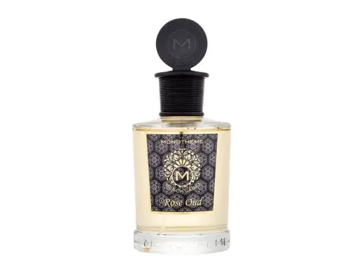 Monotheme Black Label Rose Oud (EDP) parfüümvesi unisex 100 ml