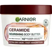 Ceramide Nourishing Body Butter - Body butter with cocoa.