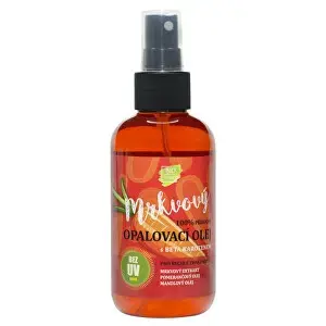 Vivaco Ulei Natural De Bronzare Pentru Bronzare Rapid De 150 Ml