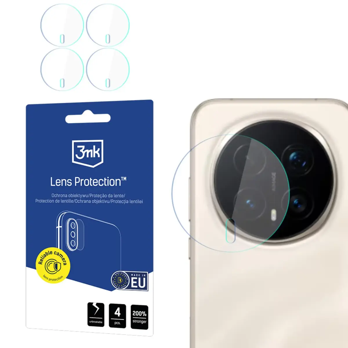 3mk Protection Protection for the camera