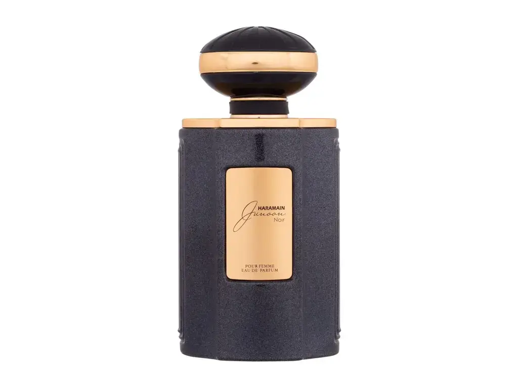 Al Haramain Junoon Noir Eau de Parfum 75 ml