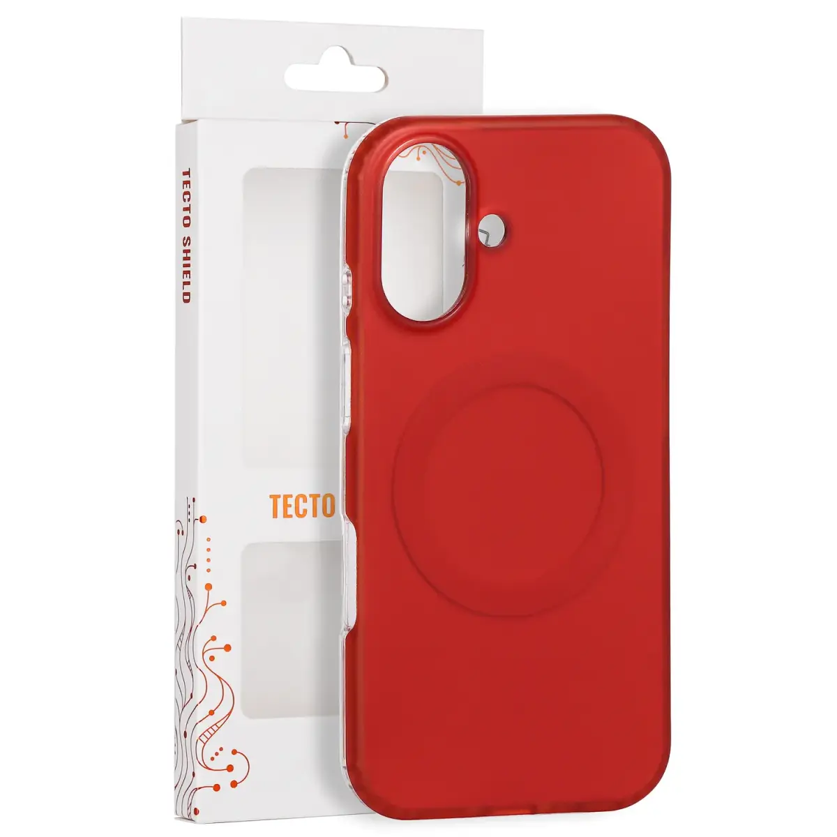 Tecto Shield Mistiq Mag case for