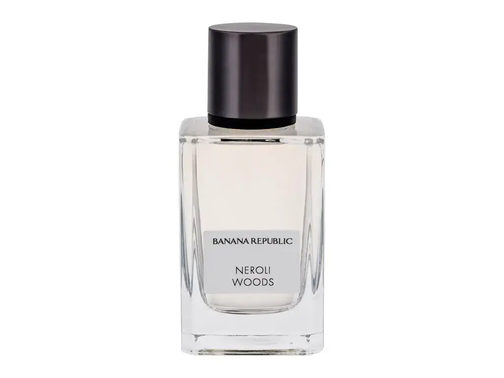 Banana Republic Icon Collection Neroli Woods Eau de Parfum 75 ml