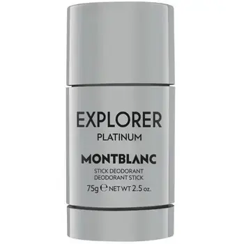 Mont Blanc Explorer Platinum Deostick 75.0g