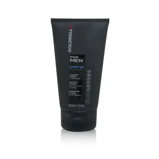 Goldwell Dual Senses Men Power Gel 150Ml in Clear
