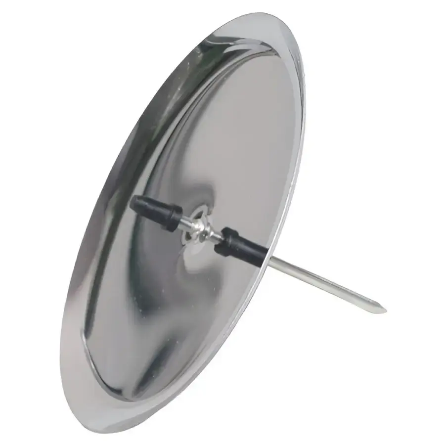 Svečturis 8x4.3cm ar adatu, 4gb sudraba