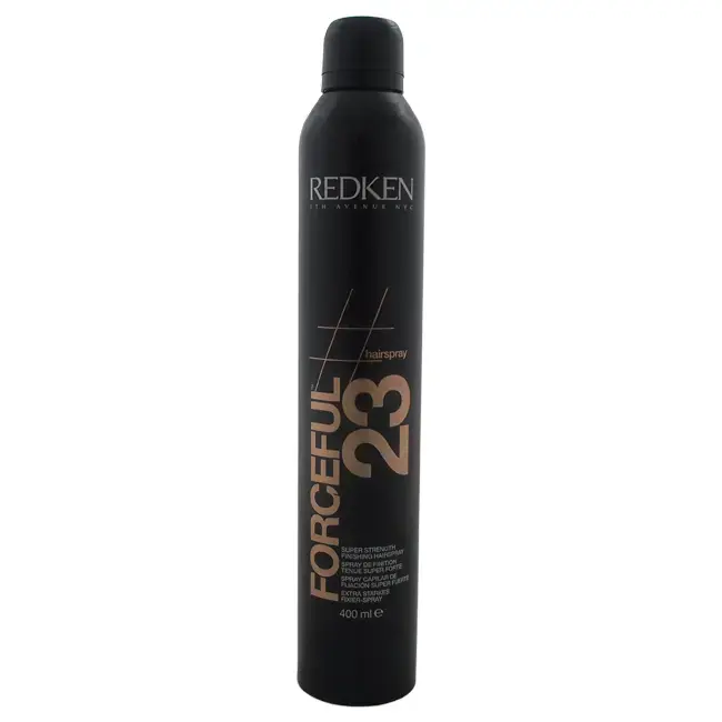 Redken Forceful 23 Hold Strong Hairspray 400ml