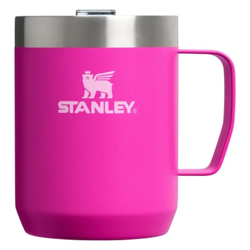Krūze The Everyday Camp Mug 0,23L fuksija