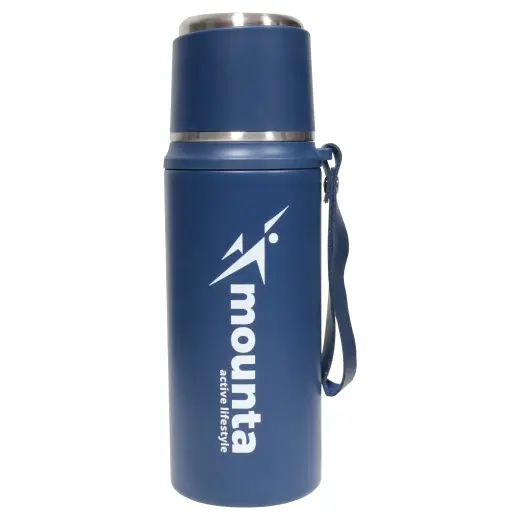 Termoss  800ml zils max. 15 stundas