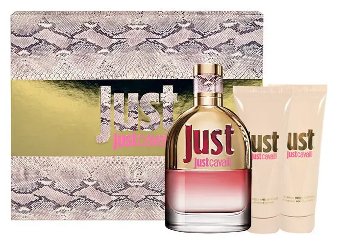 Roberto Cavalli Just Cavalli Eau de Toilette 75 ml