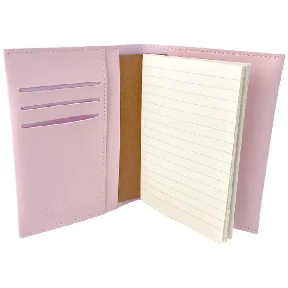 Notebook + pen Set 2-in-1 Nimmy New Big-Eye Cute Pets 2.0 Dog pink