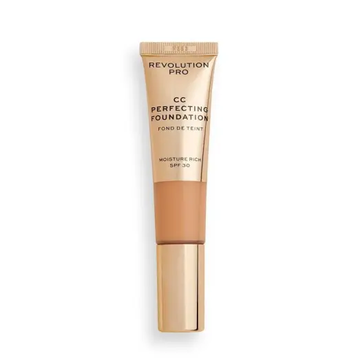 PRO CC Perfecting Foundation SPF 30 - Multifunctional make-up for dry to combination skin 26 ml