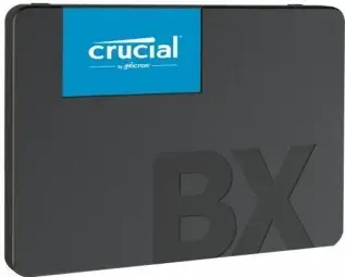 Crucial SSD BX500 - 1 TB - 2.5" - SATA 6 GB|s