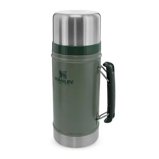 Toidutermos The Legendary Food Jar 0,94L roheline