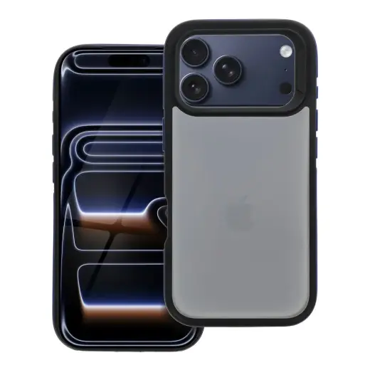 NEO telefono dėklas iPhone 17 Pro mėlynas