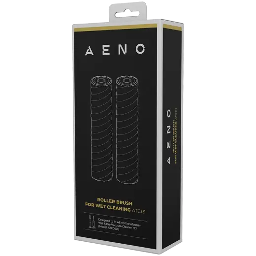 AENO Replacement Roller Brushes for Vacuum Cleaner TC1, 2 pcs
