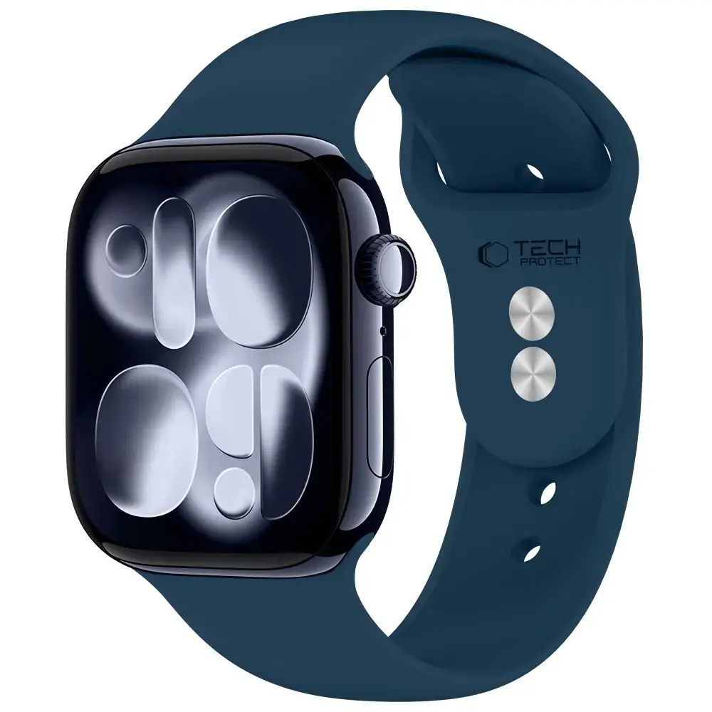 Tech-Protect SILICONE APPLE WATCH 8 /