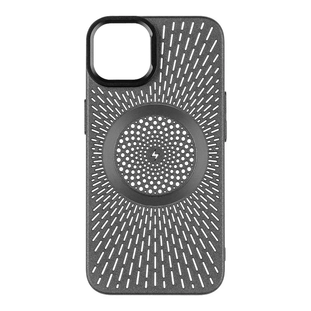 OBAL:ME MagNetix Float Cover for Apple iPhone 13 Black