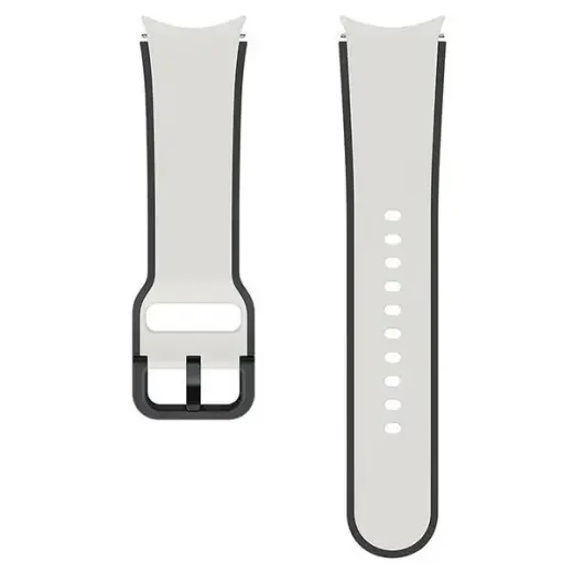 ET-STR91LJE Samsung Galaxy Watch 5 Two-tone Sport Strap 20mm M|L Sand