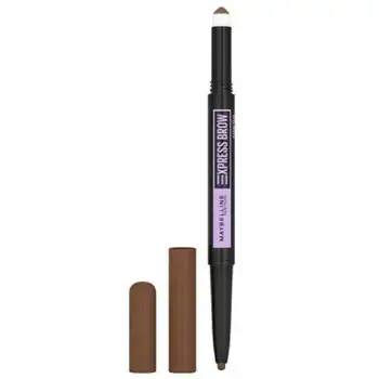 Maybelline Brow Satin Duo Brow Pencil & Filling Powder - Eyebrow Pencil 0.71 ml