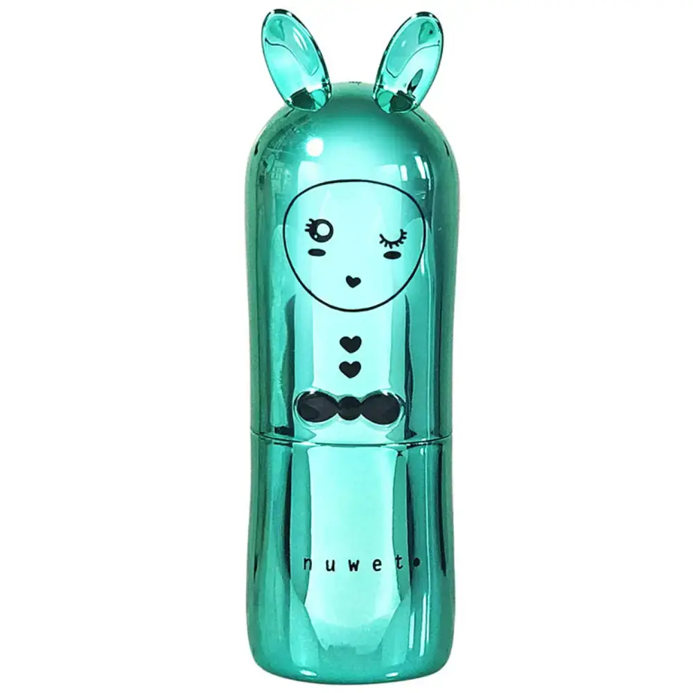 Inuwet, Turquoise, Hydrating & Conditioning, Lip Balm, 3.5 g