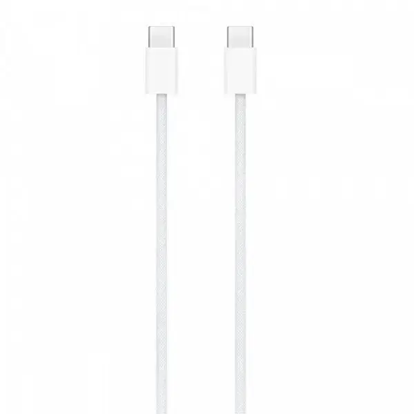 Apple original cable USB C to C 60W MW493ZM/A A2795 with key for SIM card 1m bulk white