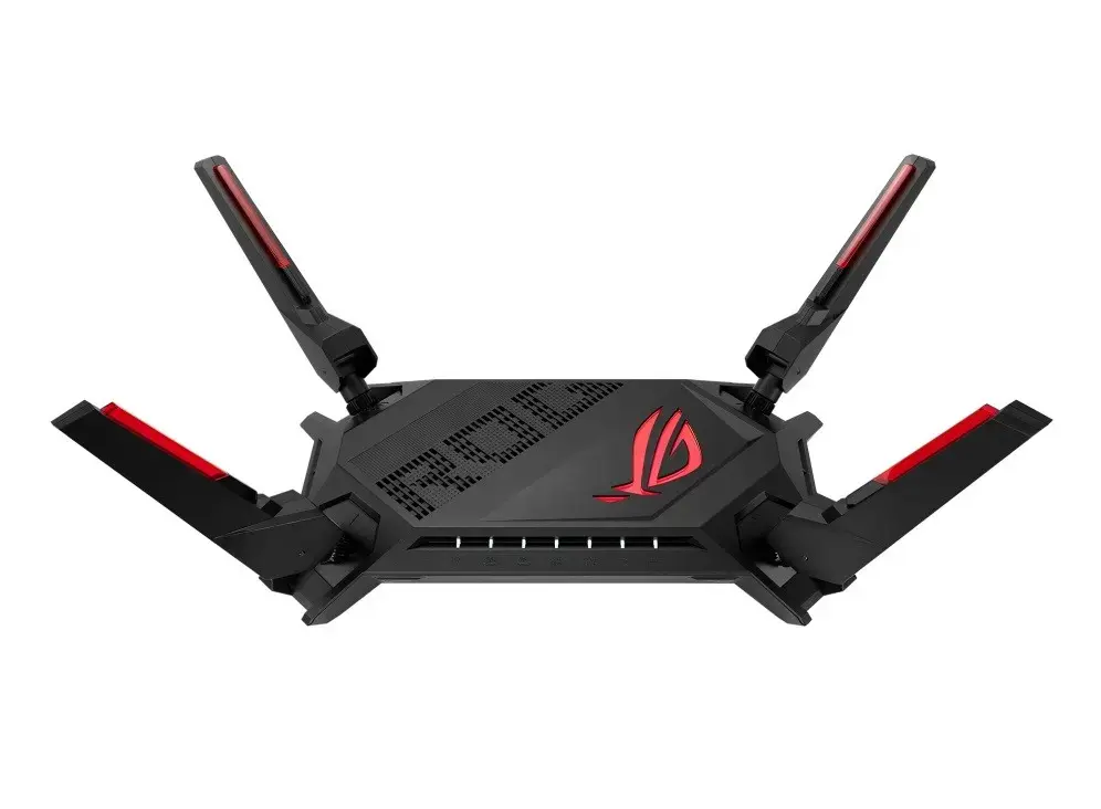 Router GT-AX6000 WiFi AX6000 1WAN 4LAN 2USB