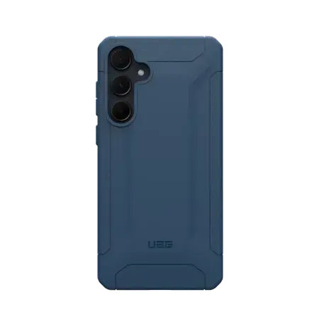 UAG Scout case for Samsung Galaxy A35 5G - blue
